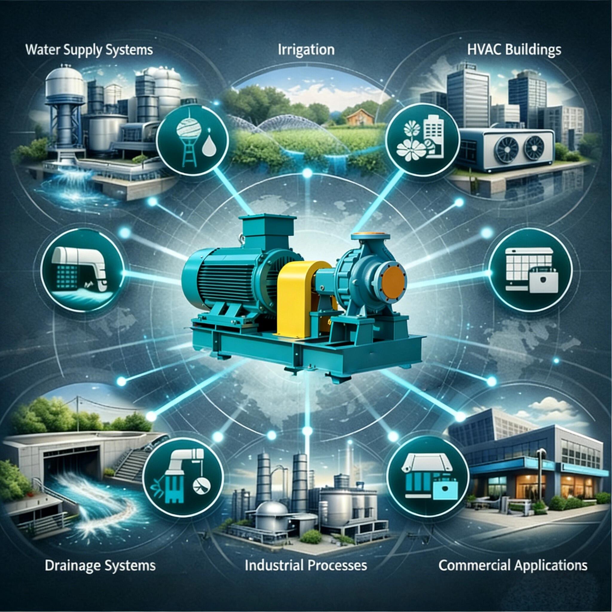 Advantages of PASON PUMP