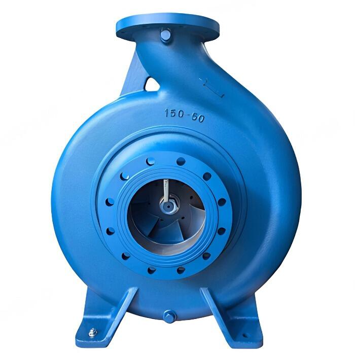 Heavy Duty End Suction Centrifugal Pump,gold Mining Water Pump 150/50 Cast Iron Heavy Duty Centrifugal Pump