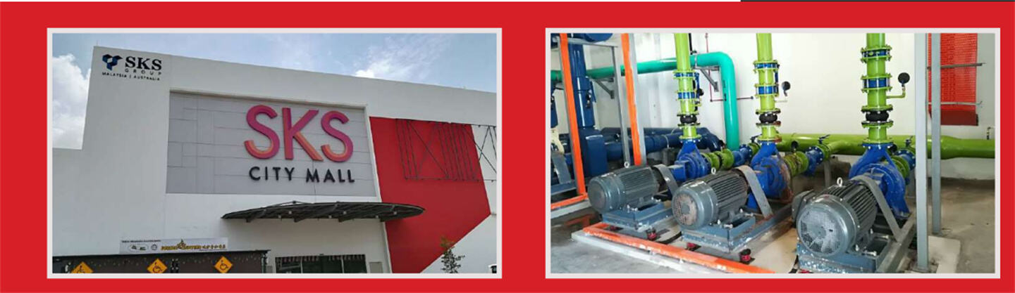 Cooling Tower System