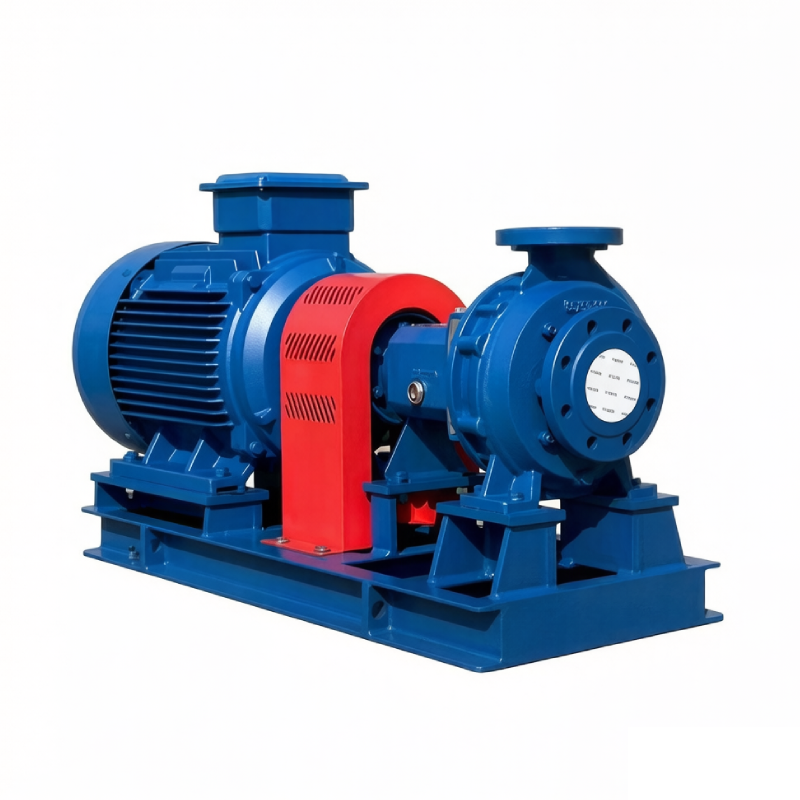 High Pressure Centrifugal  Semi-open Impeller Pump for Sugar Molasses Paper Pulp Transfer OEM Customizable