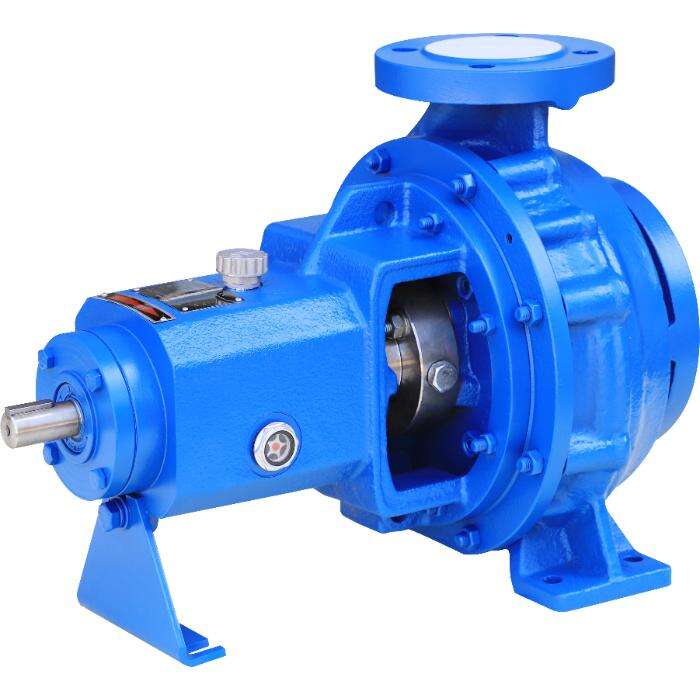 PULP AND PAPER PUMP