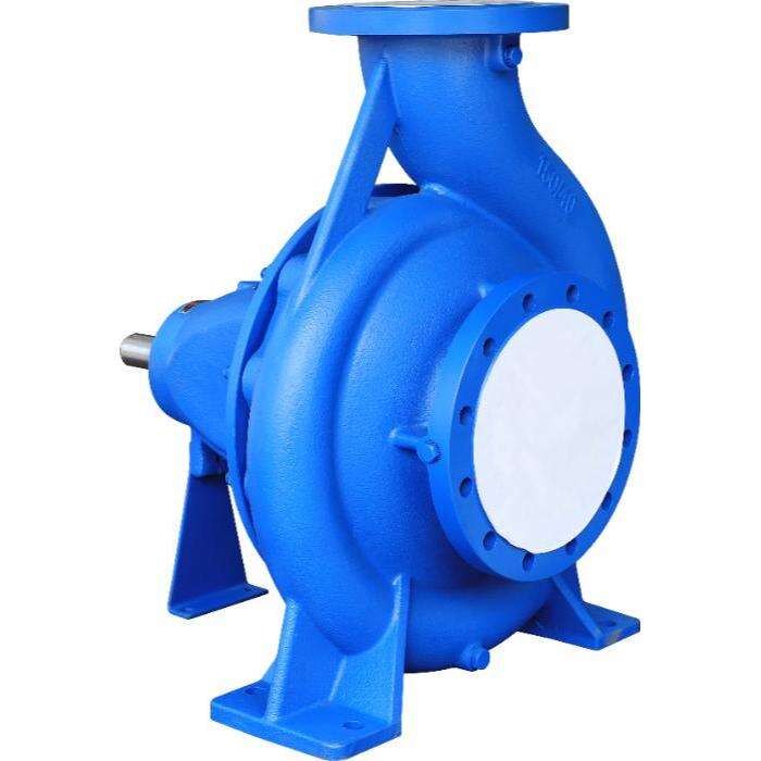 IRRIGATION PUMP