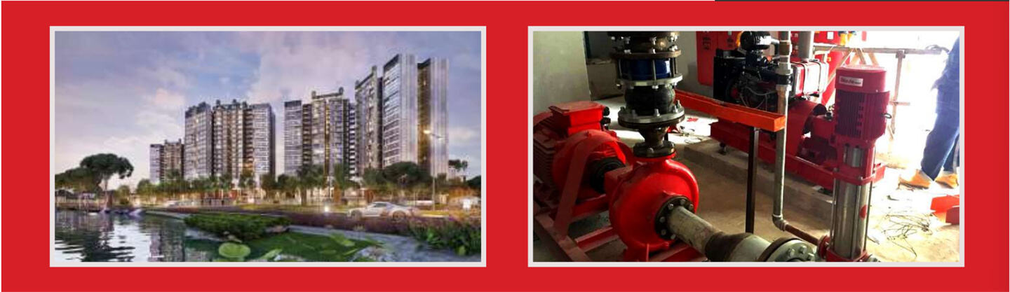 Fire Fighting System