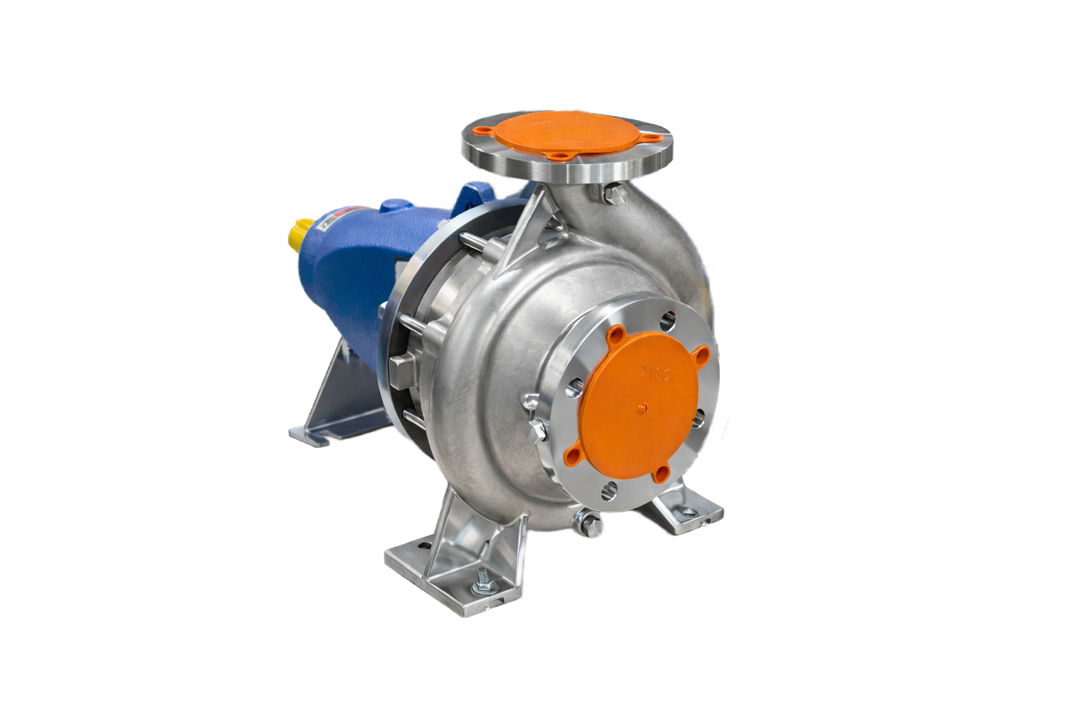 AISI 316L Stainless Steel CE Certified Sanitary Centrifugal Food Grade Pump  for Dairy, Beverage and Pharmaceutical Liquids.