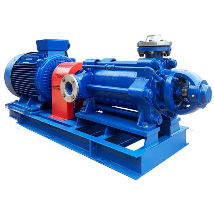 HORIZONTAL MULTISTAGE PUMP