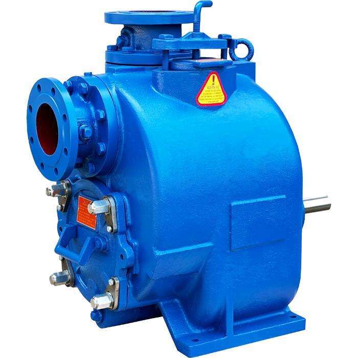 SELF PRIMING PUMP
