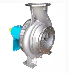 Seawater Corrosive Liquid Pump Chemical Plant Sugar Mill Stainless Steel Energy Saving 22KW 30KW 110KW 355KW Centrifugal Pump