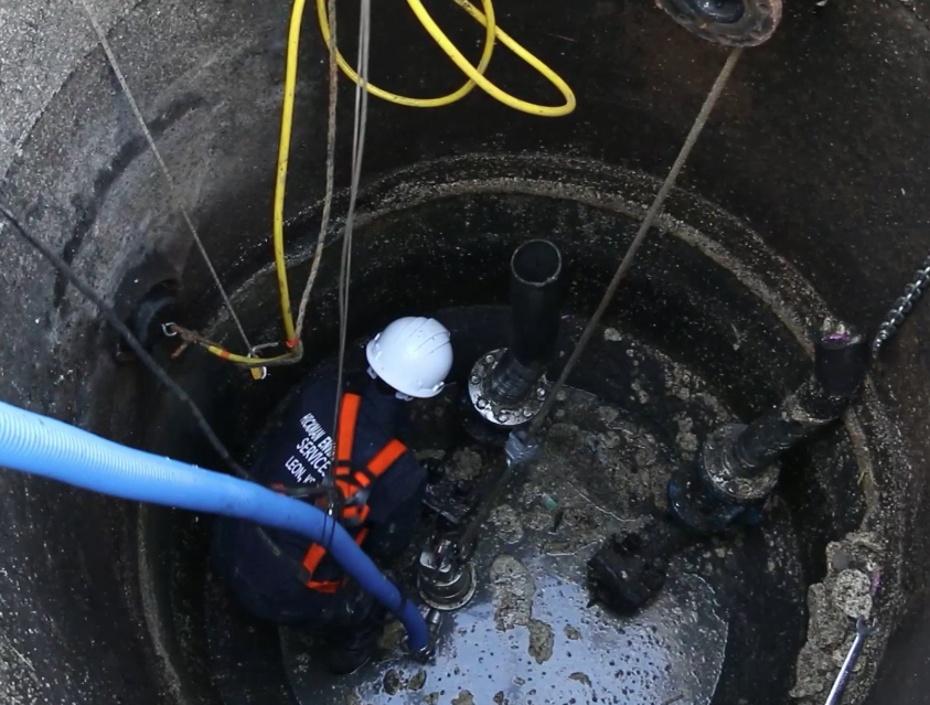 Urban and Industrial Drainage Industry
