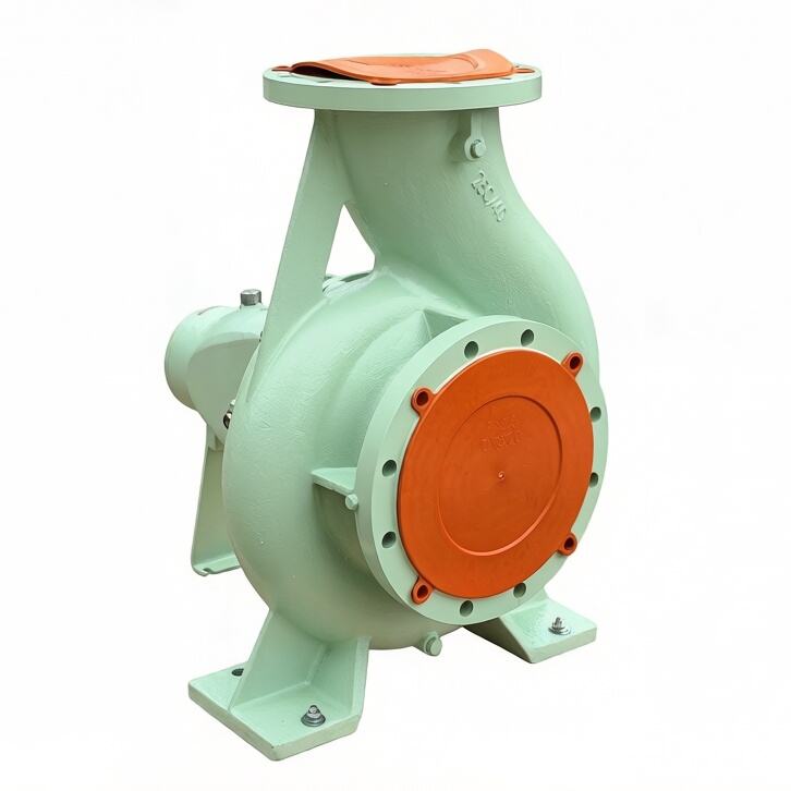 PASON Heavy Duty Cast Iron Centrifugal Water Pump Stainless Steel Impeller Graphite Gland Packing Seal Low Pressure Industrial