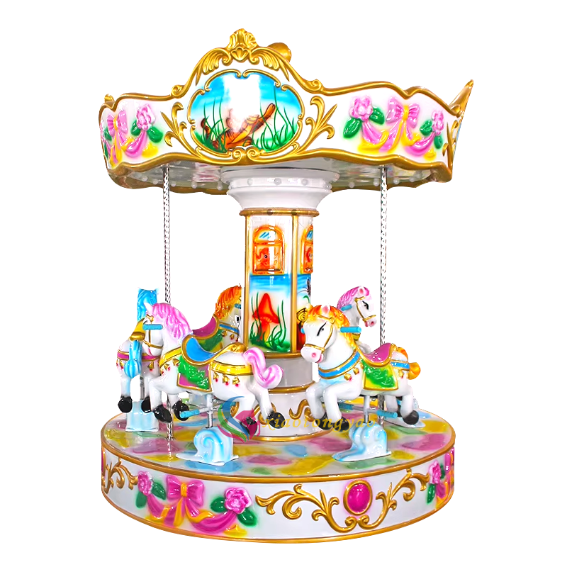 Why Should You Invest in Outdoor Amusement Equipment for Parks?