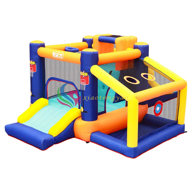 Why Are Inflatable Castles a Must-Have for Kid Events?