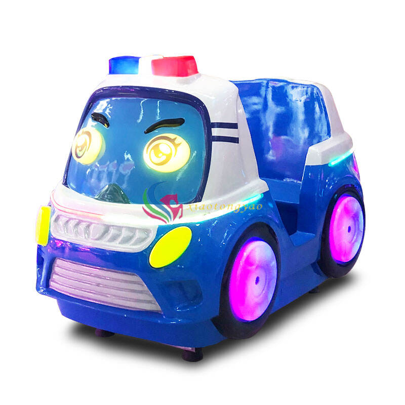 Hvilke sikkerhetsfunksjoner gjør Naughty Castles foreldre-godkjente?