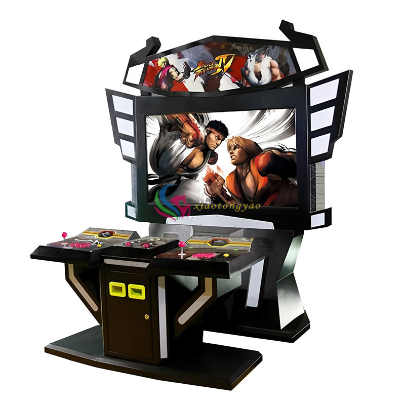 Arcade Fighting Overlord: Classic Battle Game Console