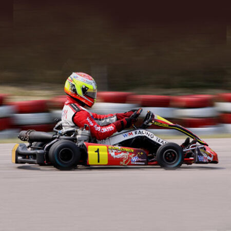 Kart racing events