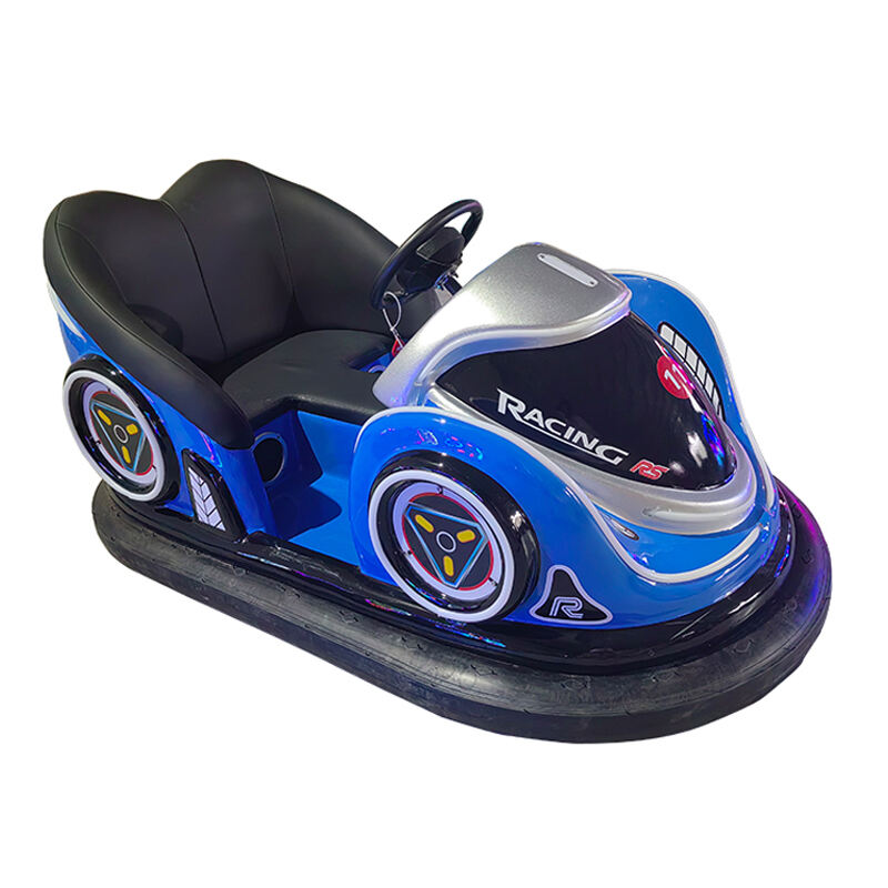 Can Bumper Cars Attract More Visitors to Family Fun Centers?