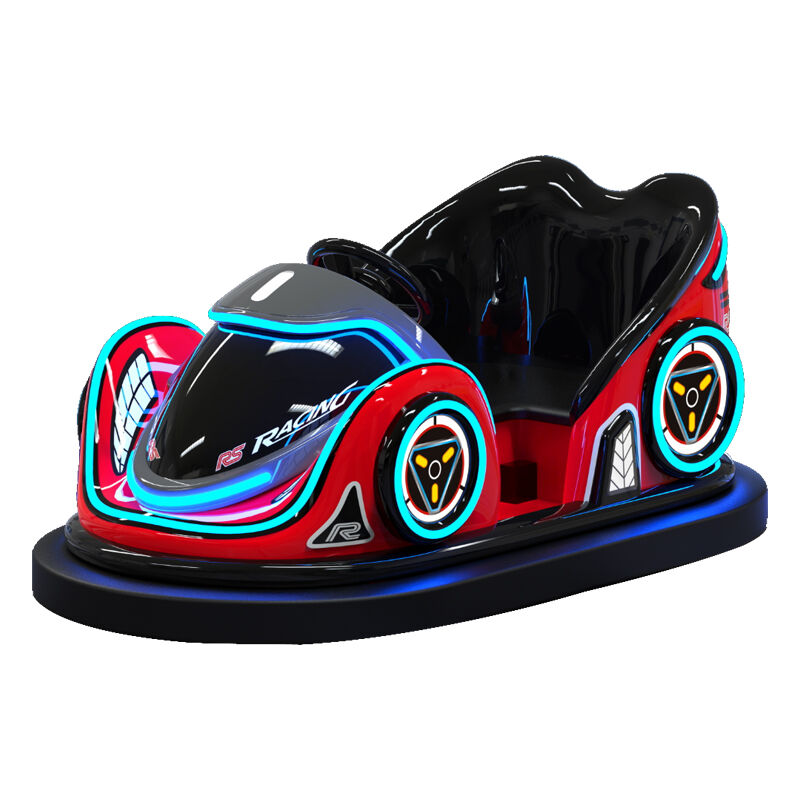 Bumper Car: A Joyful Resonance Across Ages