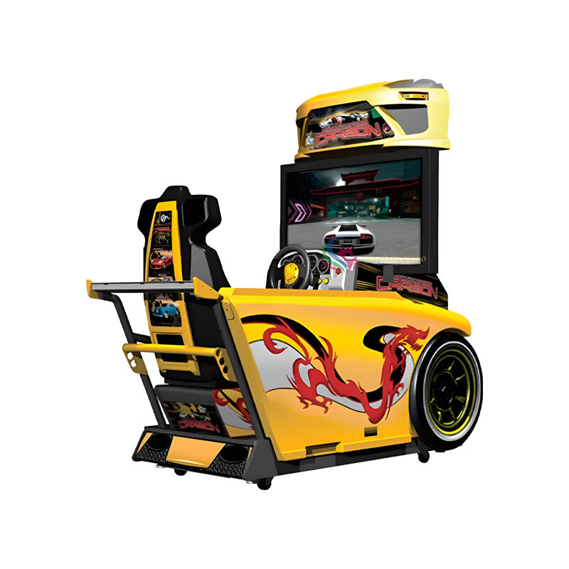 Brand new 42 inch Passionate Speed Racing Simulator, factory direct sales