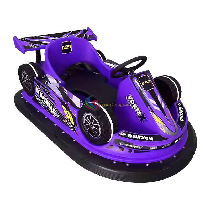 O Que Torna os Carros de Colisão Drift uma Melhoria Emocionante?