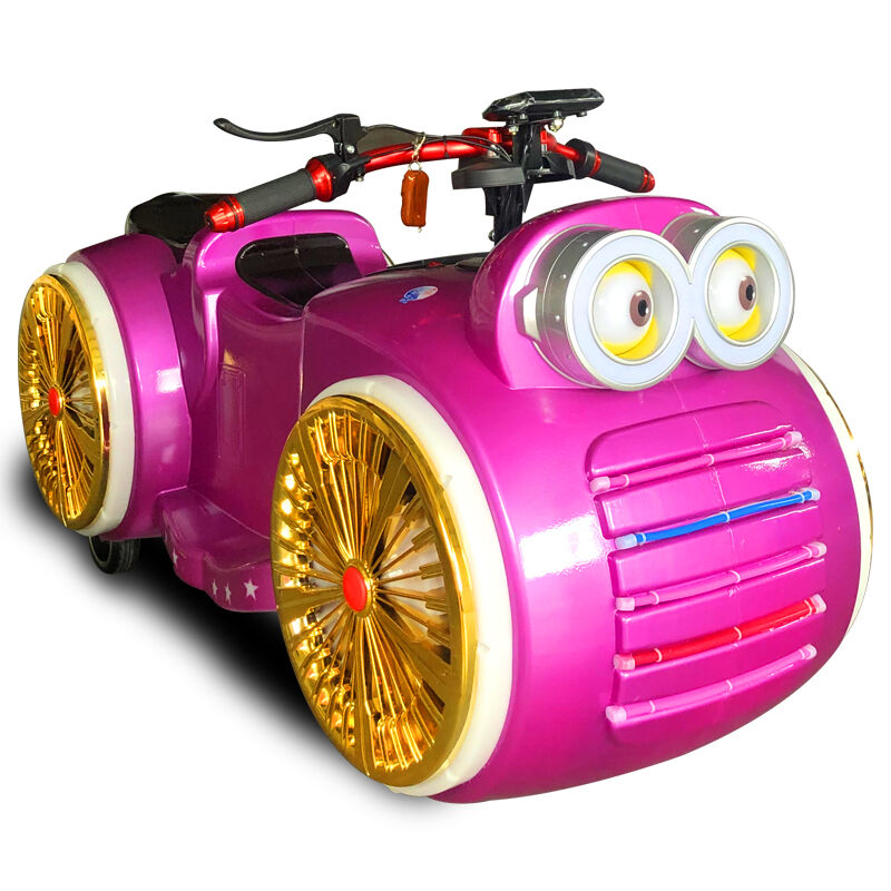 Innovative underholdningsfunksjoner og interaktiv opplevelse