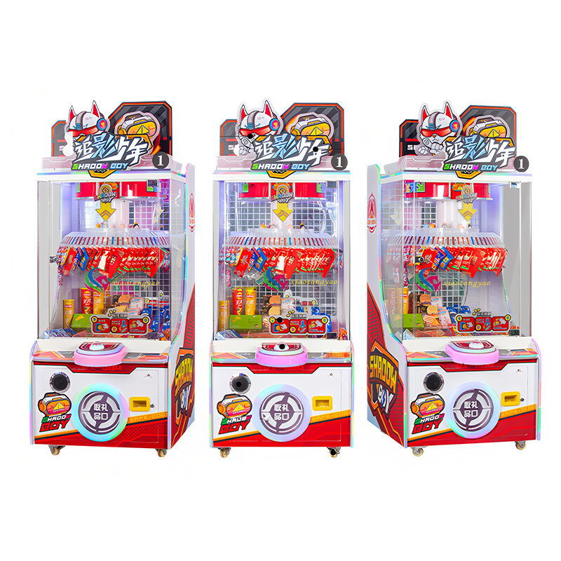 Lucky clip machine, precise clip, instant gift!