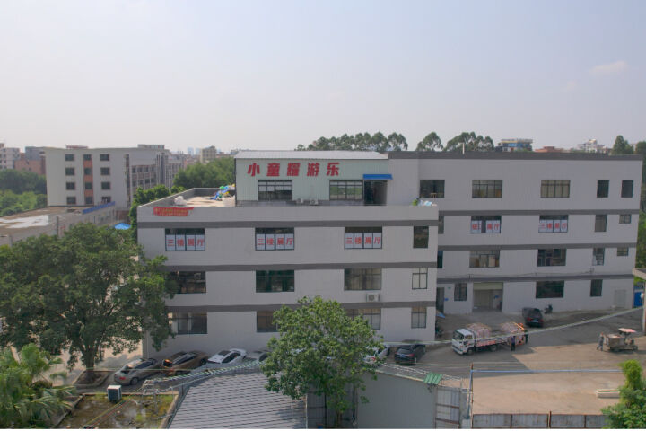 Guangzhou Xiaotongyao Amusement Equipment Co., Ltd.