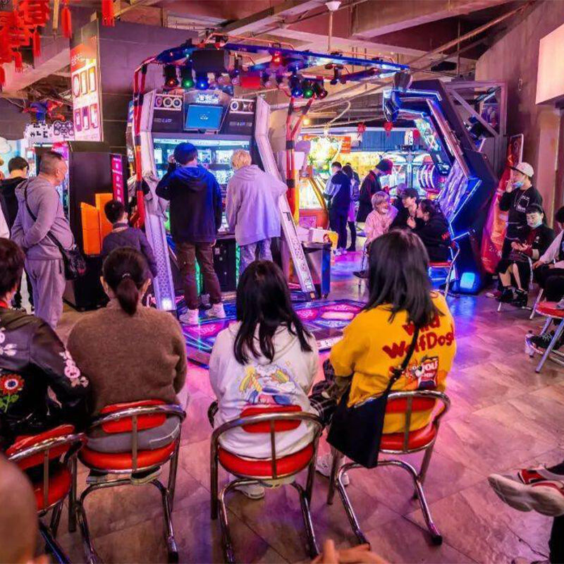 Selecting the right gaming equipment to boost both popularity and revenue for the venue, providing direct supply of all types of commercial gaming equipment, and creating a one-stop popular entertainment venue