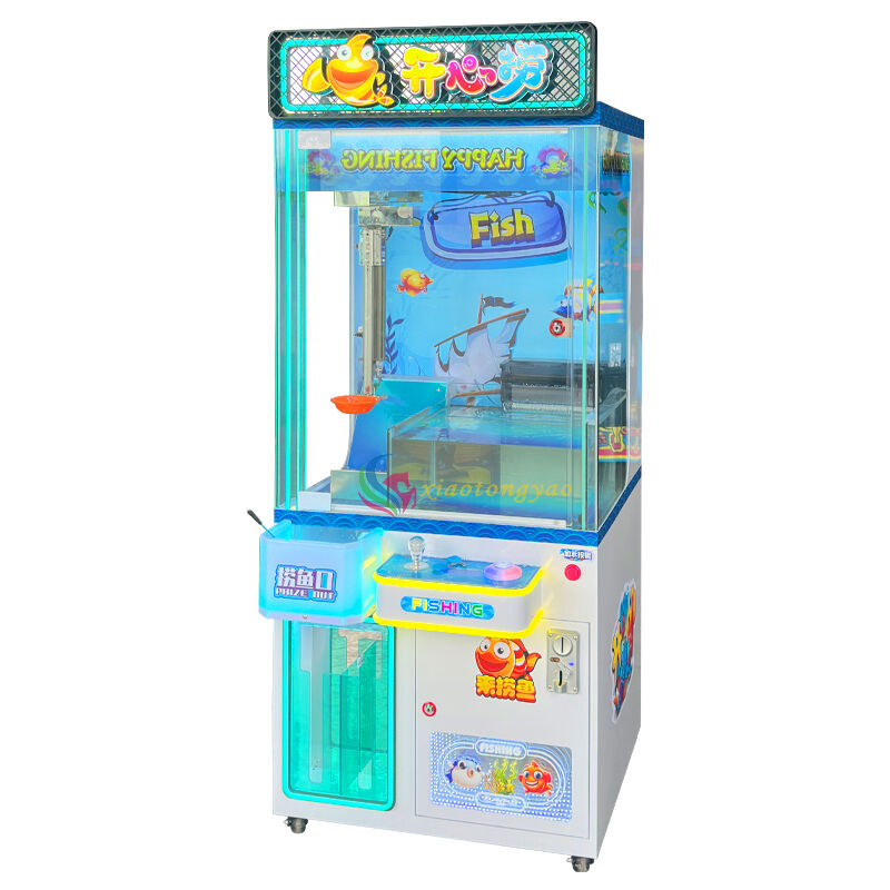 Happy Fishing Machine, Parent Child Interaction, Fun Fishing, Easy to Get Started