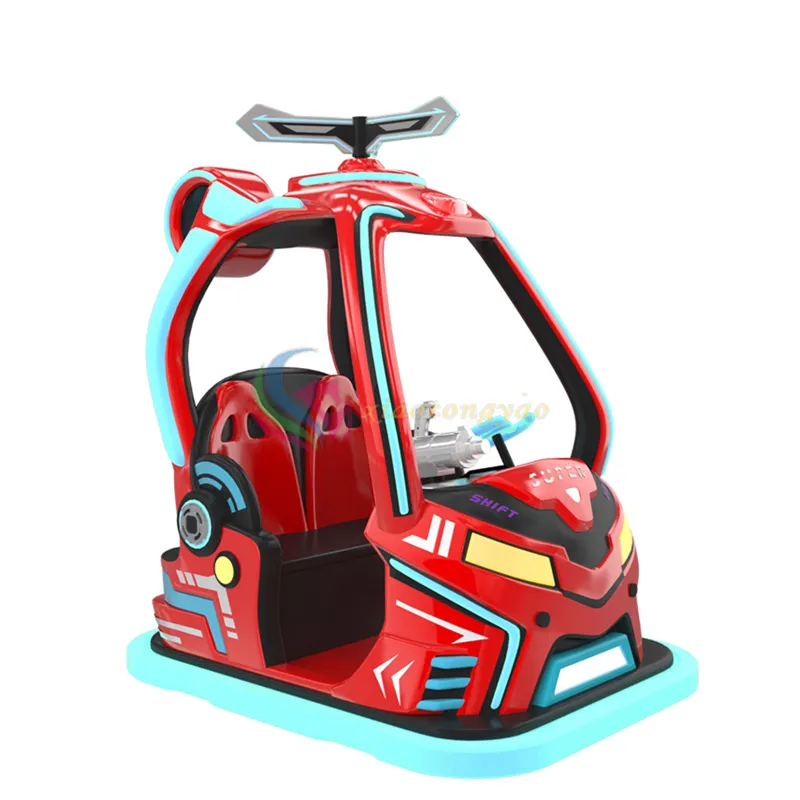 What Makes an Amusement Vehicle Popular Among Families Today?