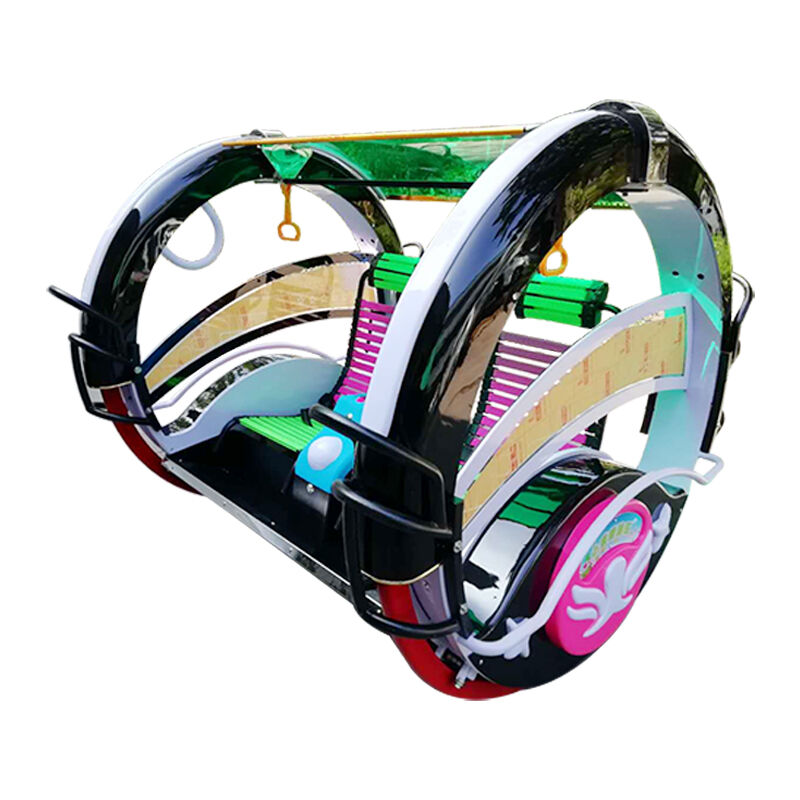 Hvorfor er Naughty Castles så populære i innendørs lekeområder?