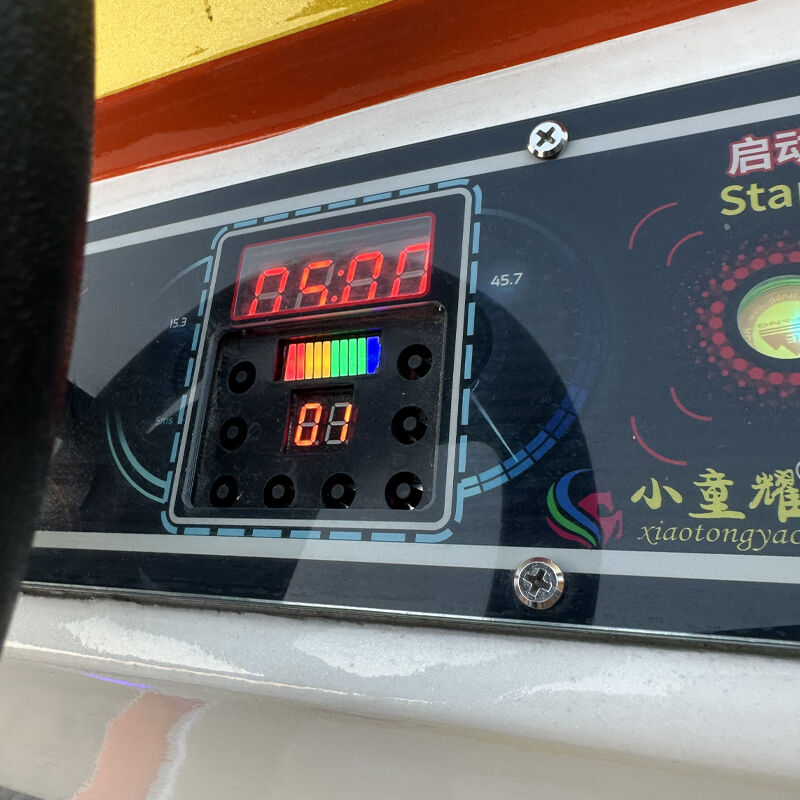Equipment parameter adjustment tutorial