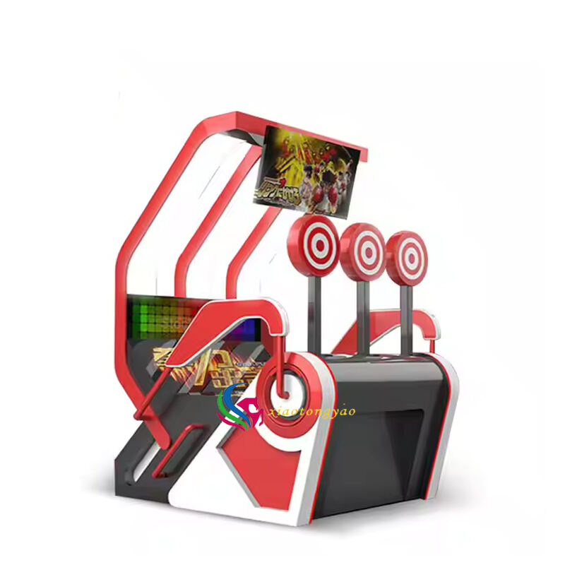 Golpes de força com os punhos, incendeiam a paixão - console de jogo de boxe estreia com impacto