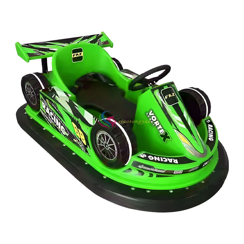 Why Are Drift Bumper Cars Ideal for Competitive Events?