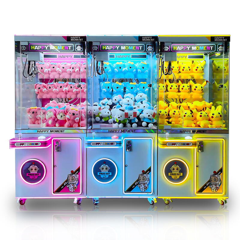 Factory direct sales, commercial gift machines, snack machines, doll machines, commercial claw machines