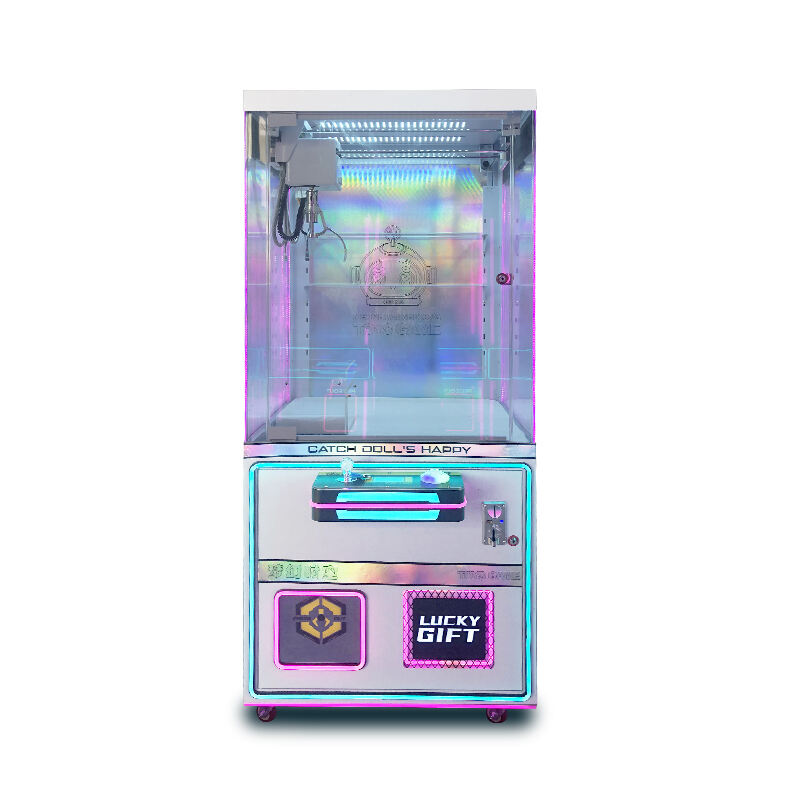 Wholesale and direct sales from the source factory, gift machines, square entertainment machines, commercial claw machines, doll machines