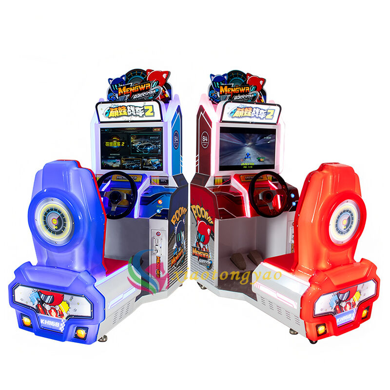 Cute Baby Tank 2! Children's Dynamic Racing Game Machine Fun Racing and Parent Child Companionship, A Racing Enlightenment Paradise for Young Babies
