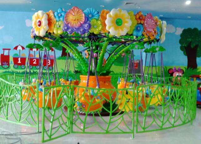 How to Choose the Right Large Amusement Equipment for Your Park?