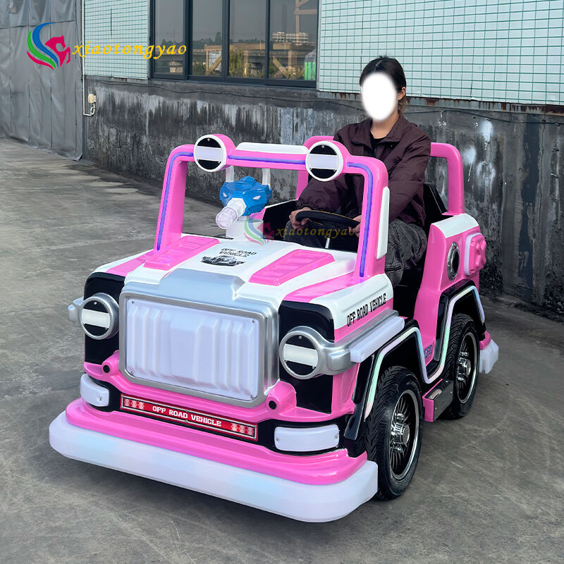 Specially designed for parent-child interaction, breaking the limitations of solo play and balancing aesthetics and prac