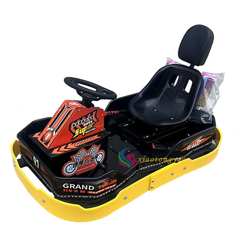 Can Go-Carts Improve Customer Retention for Your Venue?