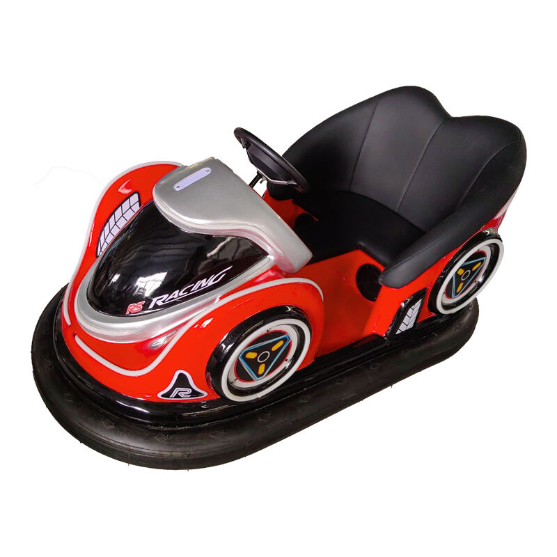 Manufacturer direct sales of fiberglass bumper cars, battery bumper cars, children's and adult electric bumper cars, amusement park bumper cars