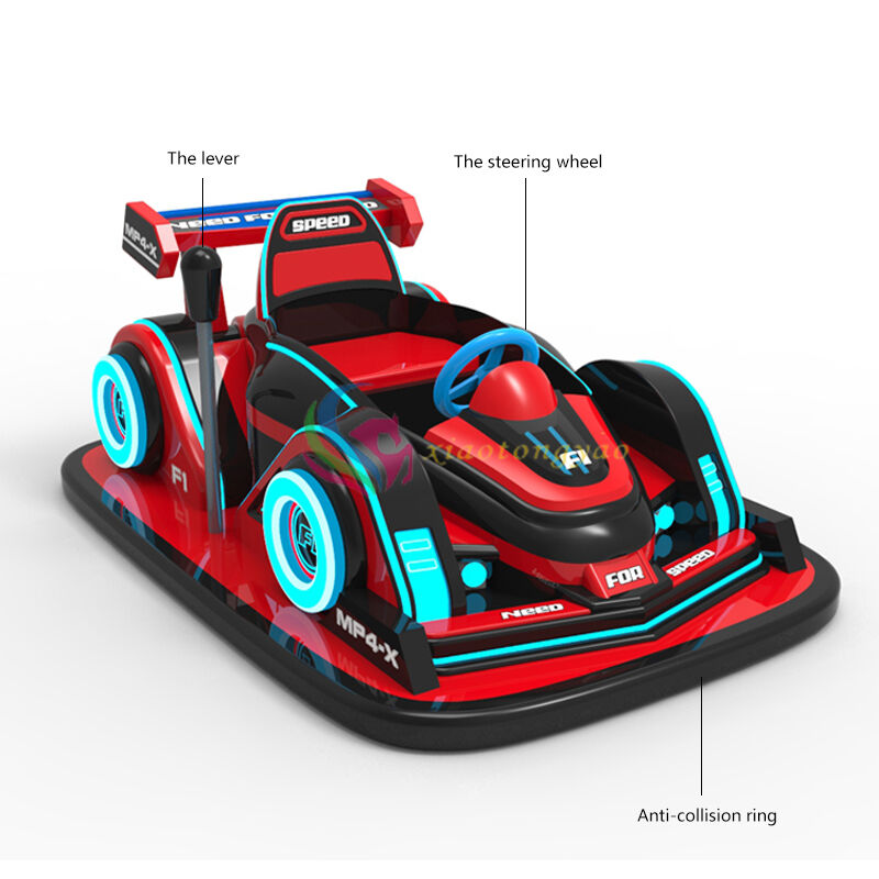 What Features Make Drift Bumper Cars Stand Out from Standard Models?