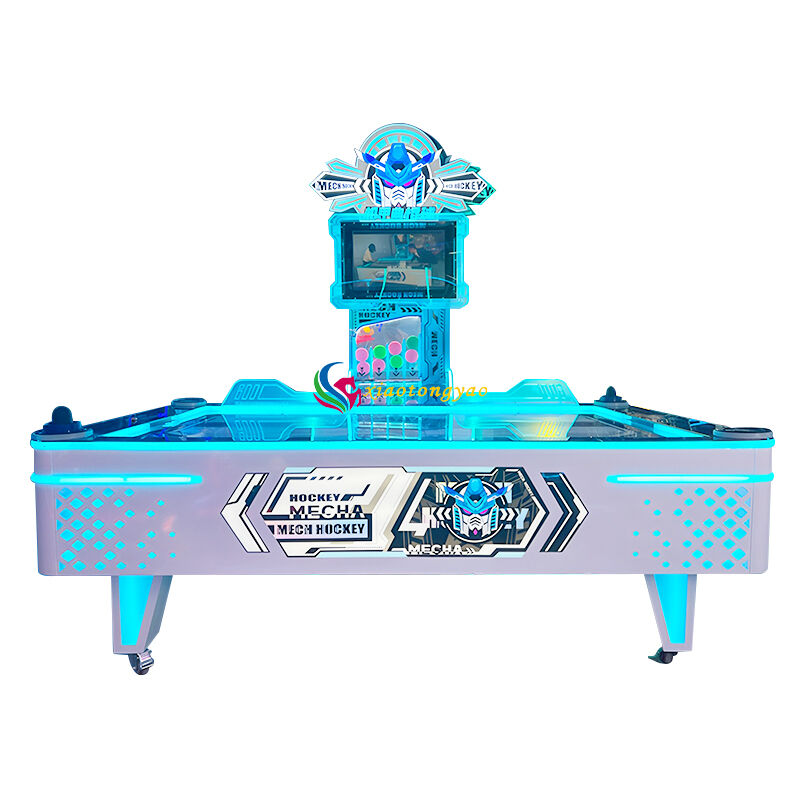 Mech Hockey Arena Electric Showdown, Fingertip Racing, Igniting the Passion of the Whole Field!