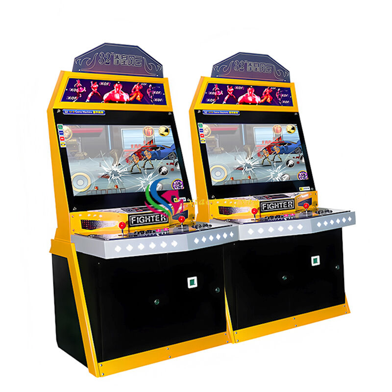 Arcade Games: The Timeless Heart of Public Gaming