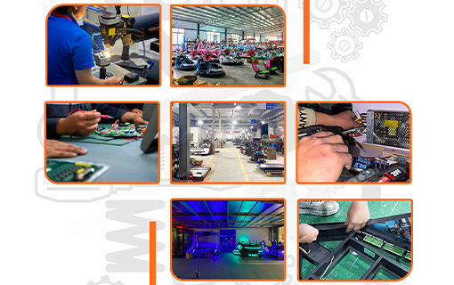 Deeply Cultivating The Industry For More Than Ten Years, Specializing In Creating Various Types Of Amusement Equipment