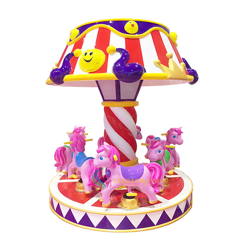 How Can Outdoor Amusement Equipment Maximize Visitor Flow?