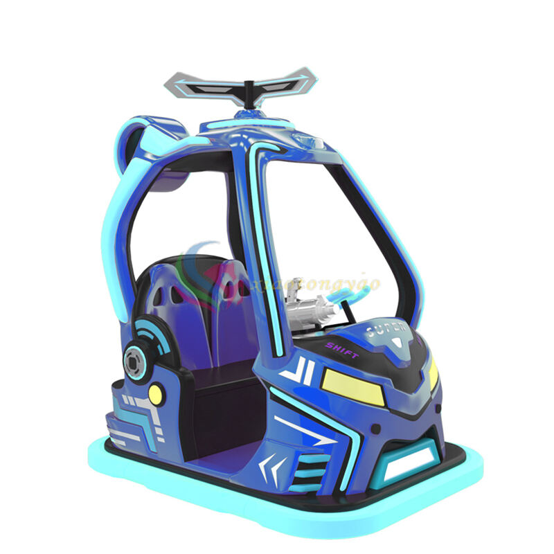 Factory direct sales, outdoor and indoor adult and children's square vehicles, fiberglass parent-child interactive amusement vehicles, electric lighting music vehicles