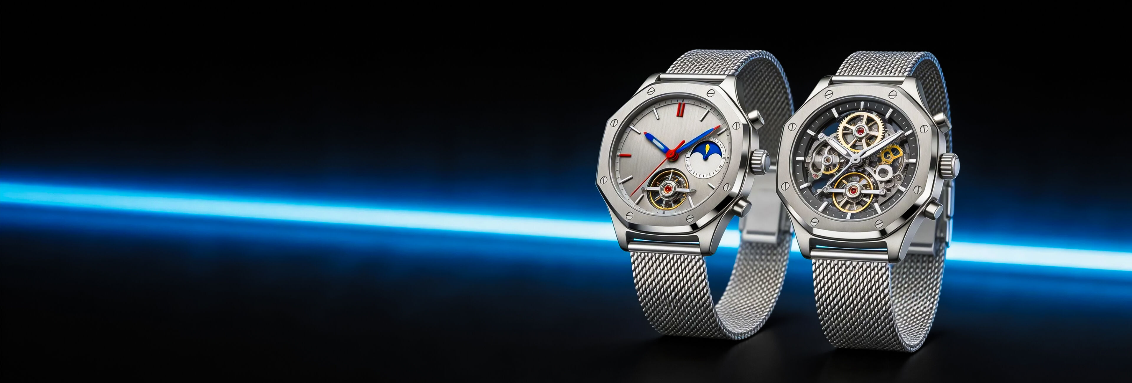 Custom Watch OEM/ODM Manufacturer