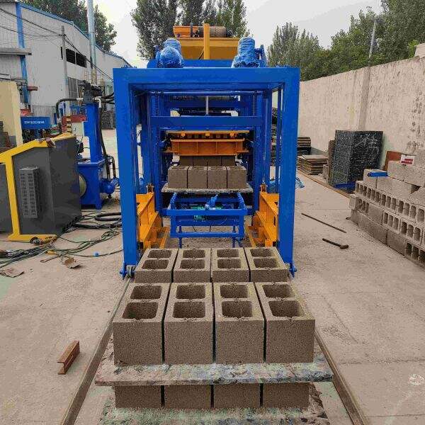 Fly Ash Block Making Machine Price: Reasonable Rates for Efficient High-Quality Block Production