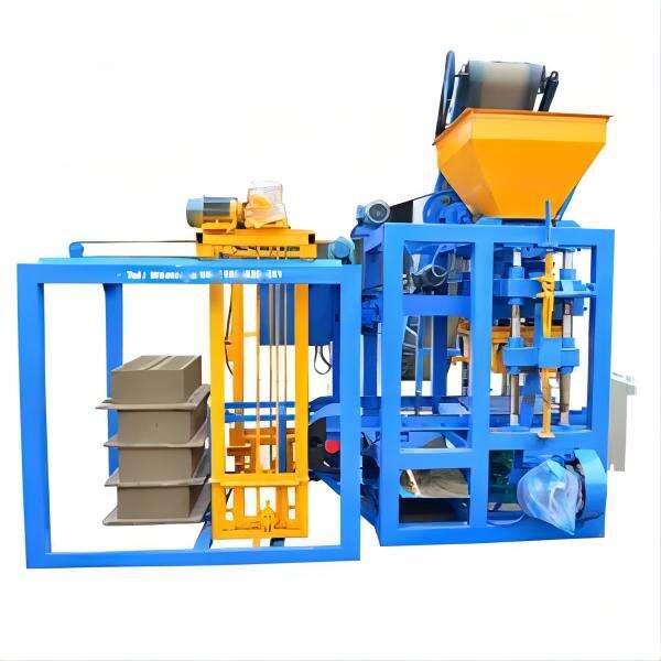 Second Hand Blocks Making Machine for Sale – Refurbished, Tested & Affordable