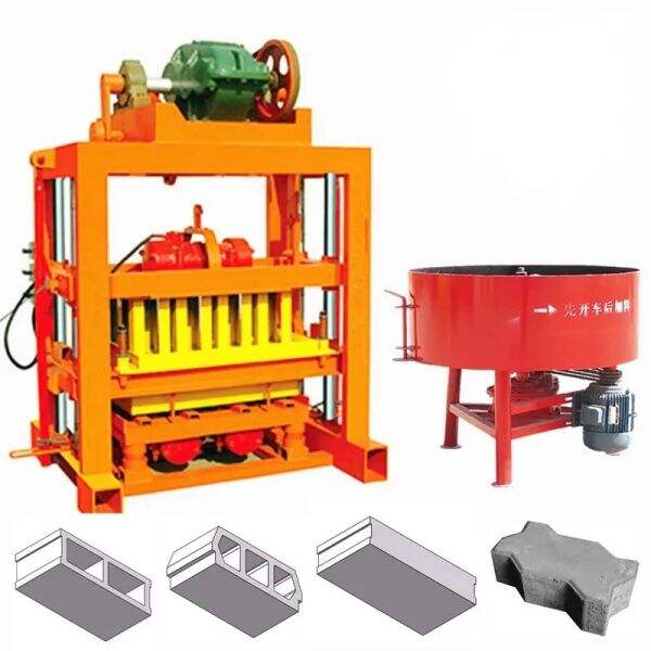 Top Block Making Machine Manufacturers | High-Quality Brick & Concrete Equipment