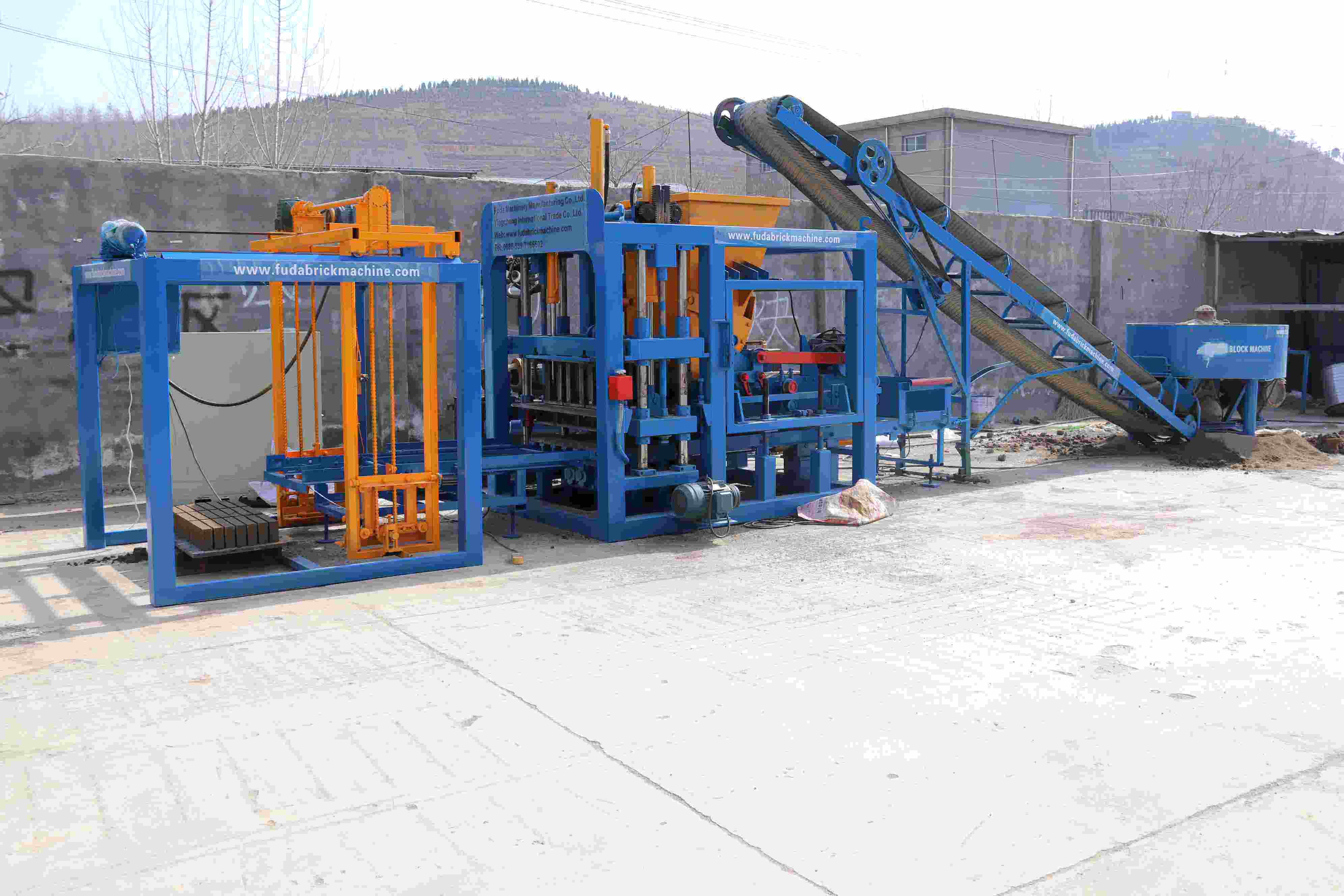 Top Fly Ash Machine Manufacturers – High-Performance & Reliable Equipment